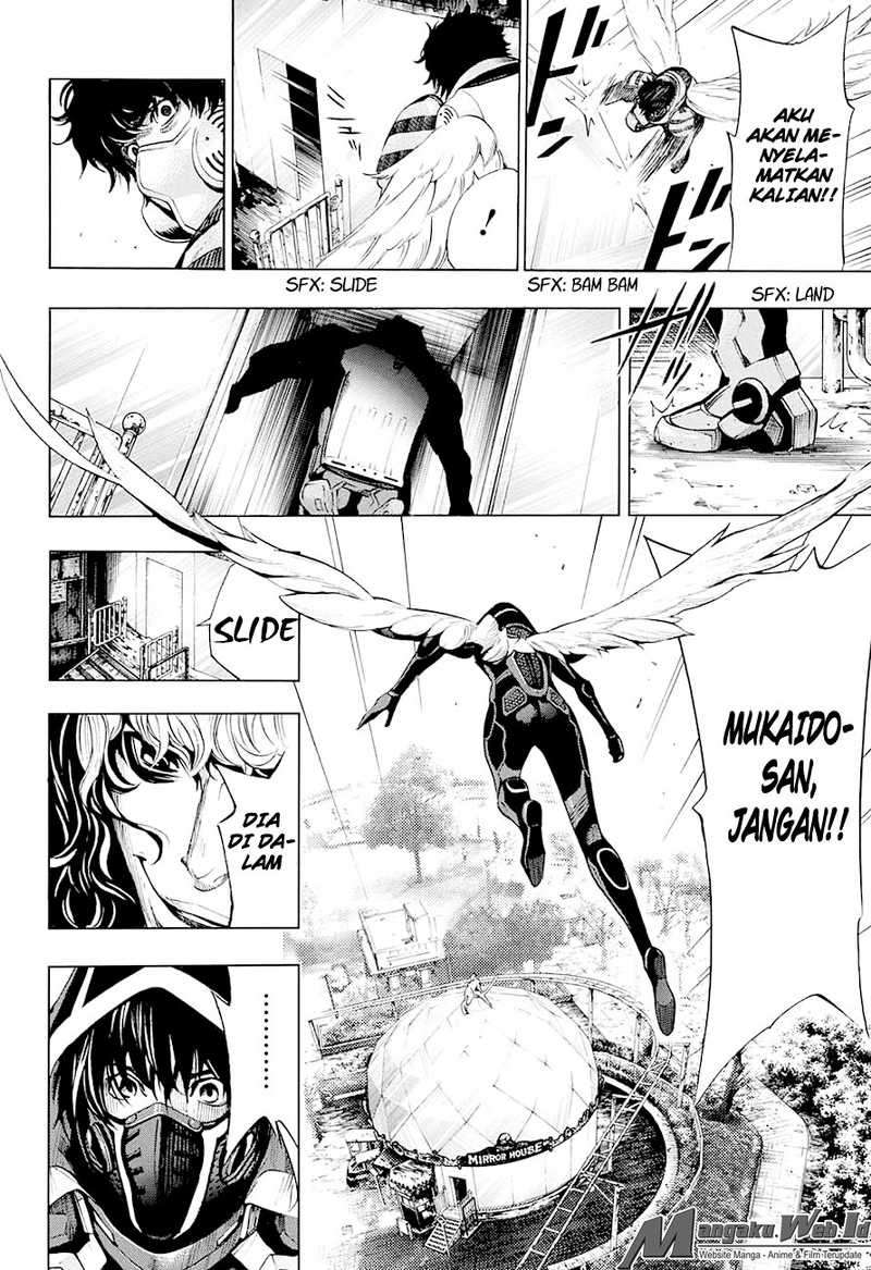 Platinum End Chapter 15 Gambar 29