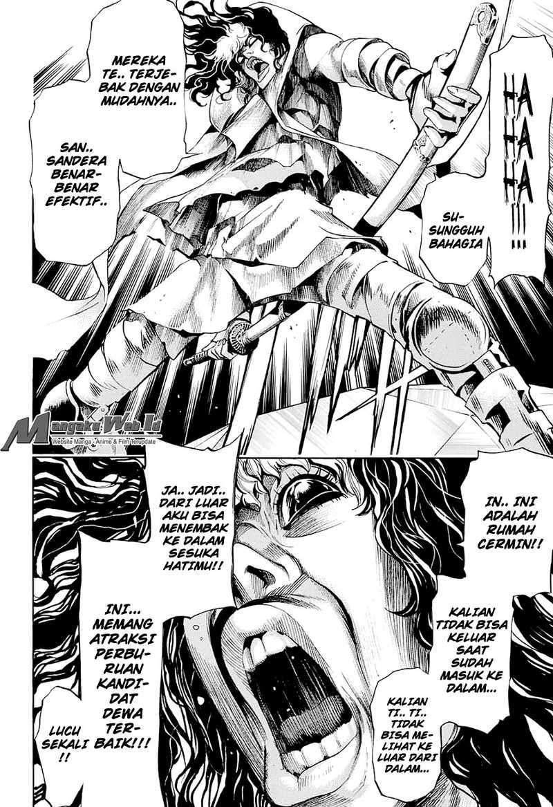 Platinum End Chapter 15 Gambar 31