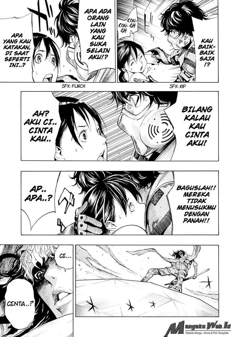 Platinum End Chapter 15 Gambar 32