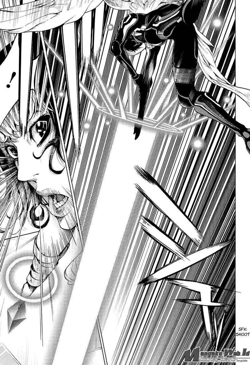 Platinum End Chapter 15 Gambar 36