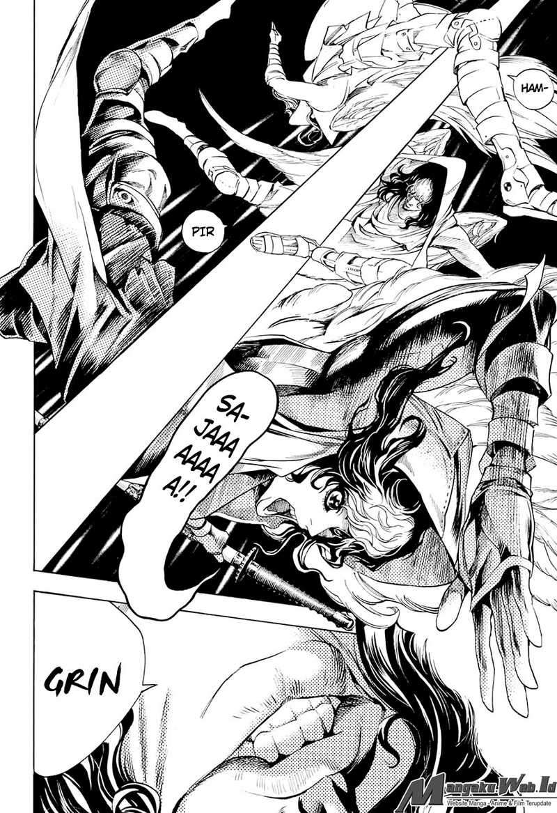 Platinum End Chapter 15 Gambar 37