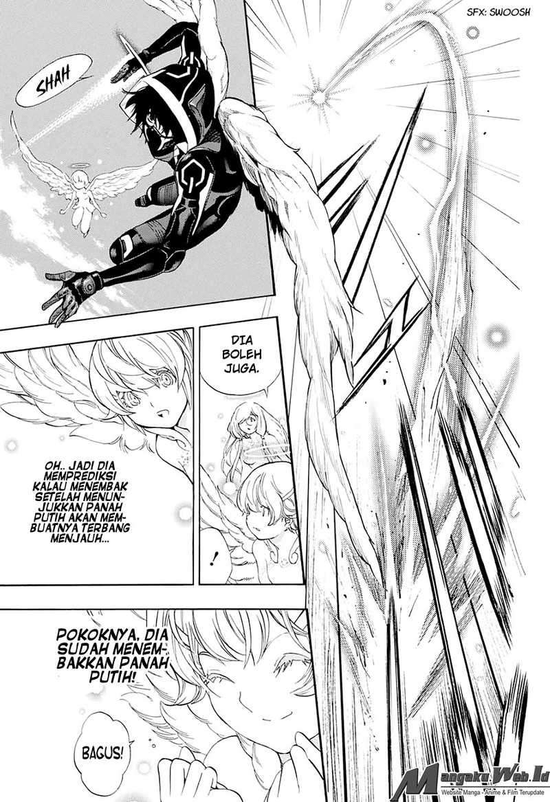 Platinum End Chapter 15 Gambar 38