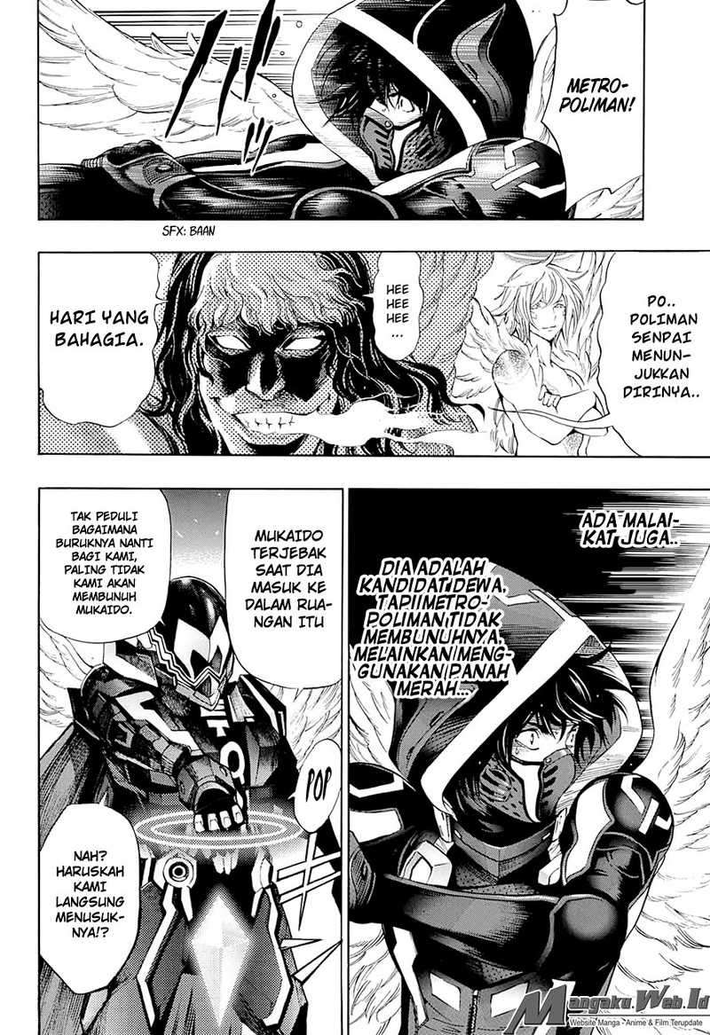 Platinum End Chapter 15 Gambar 46