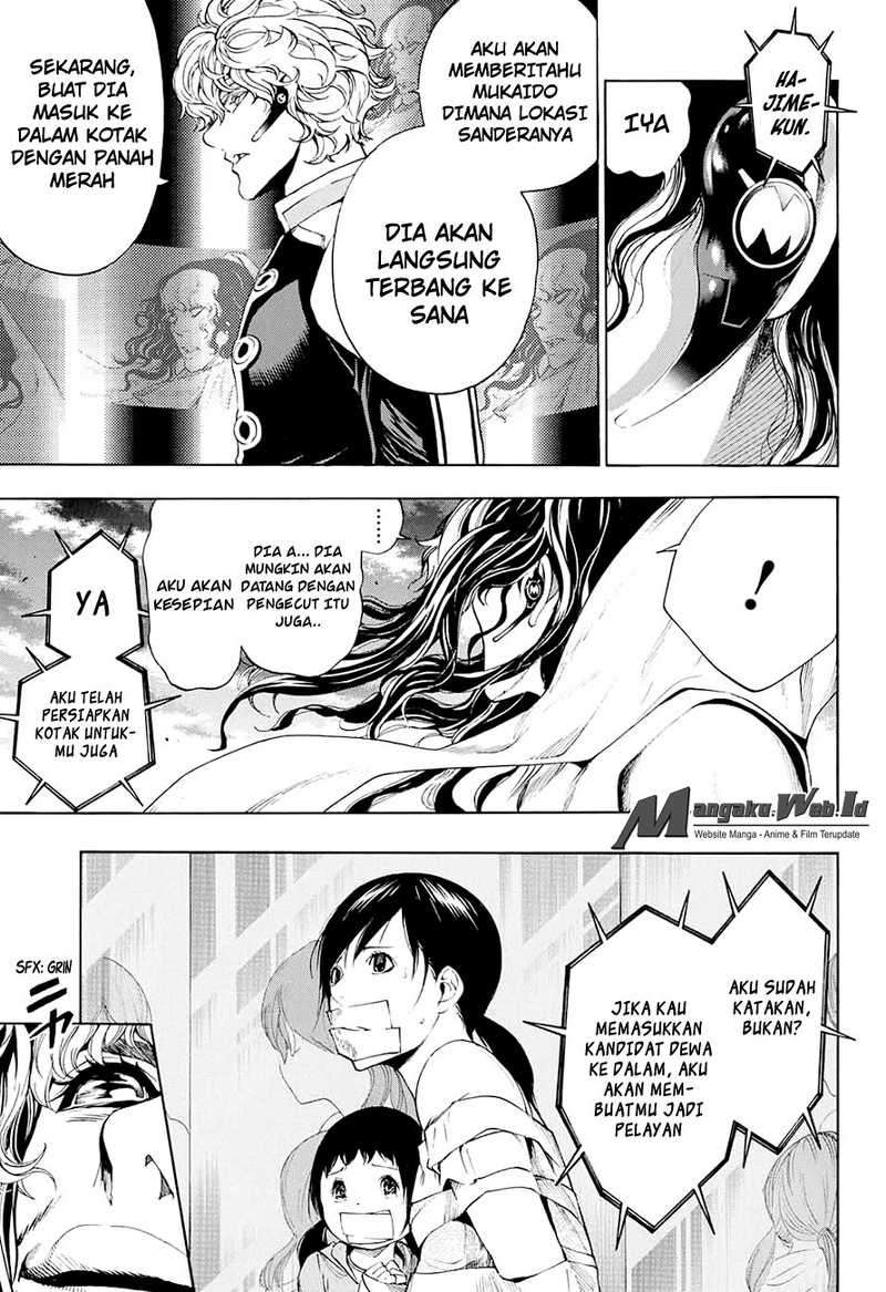 Platinum End Chapter 15 Gambar 8
