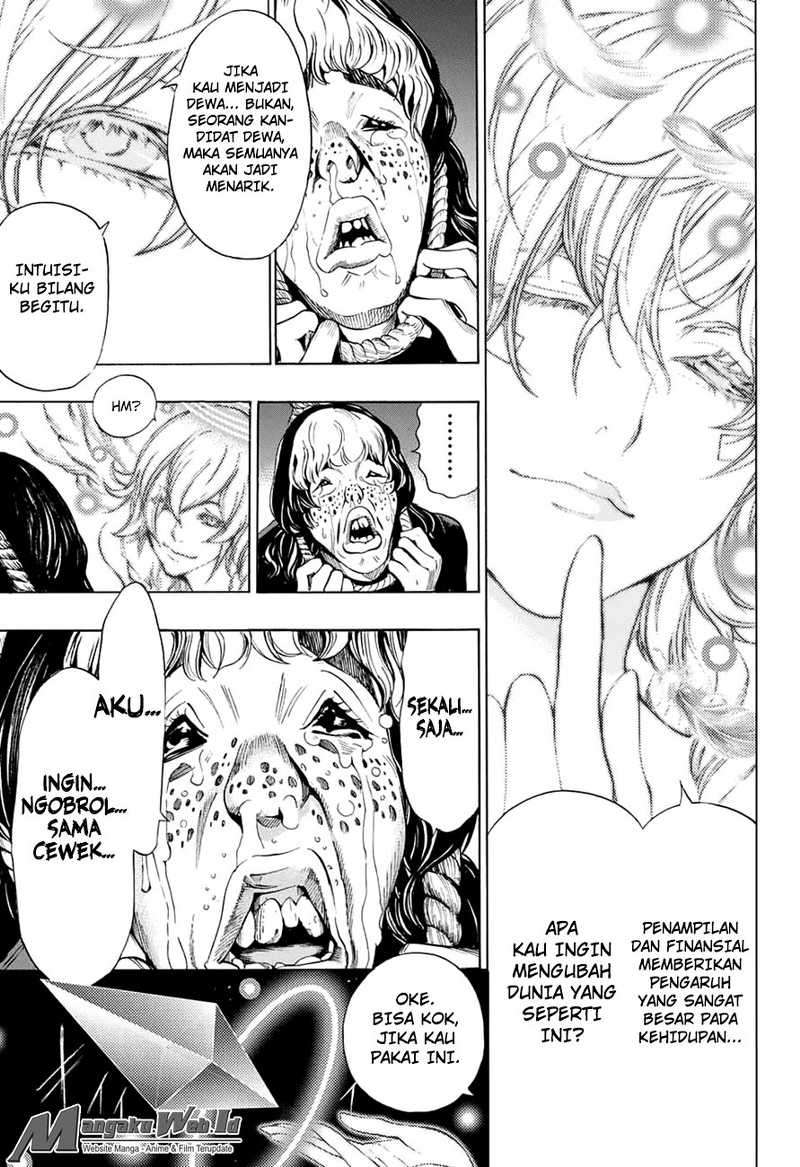 Platinum End Chapter 14 Gambar 10