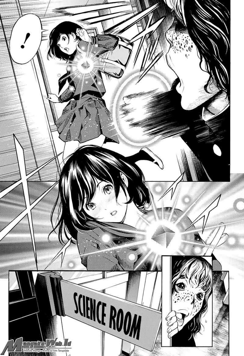 Platinum End Chapter 14 Gambar 12