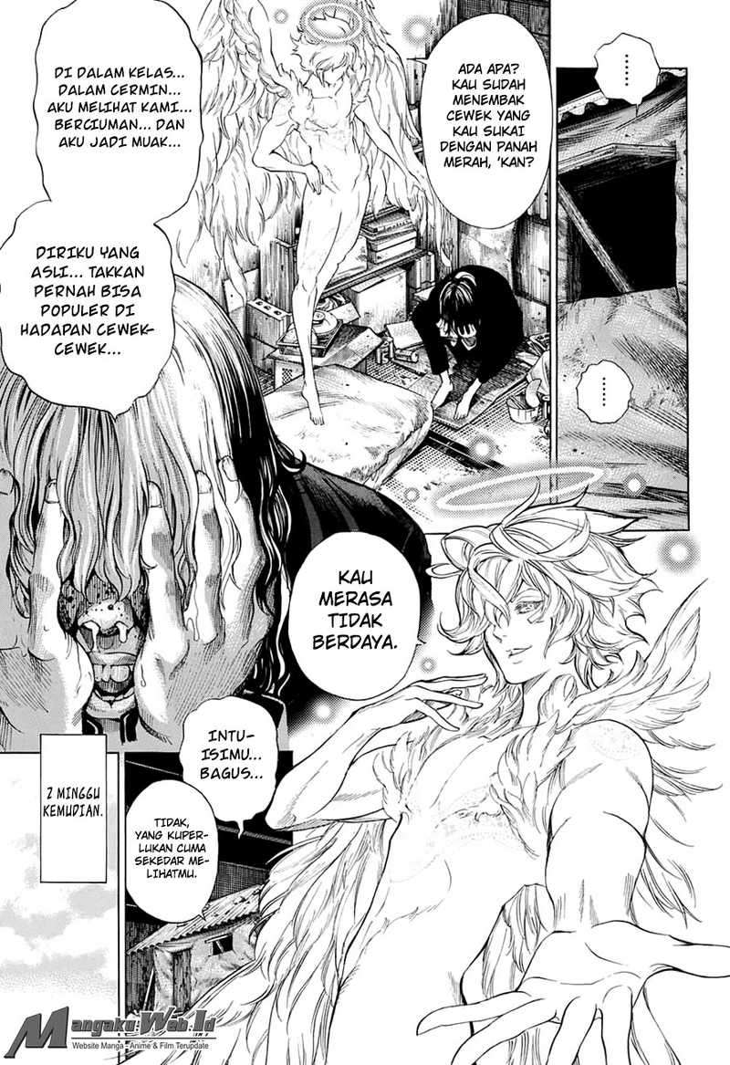 Platinum End Chapter 14 Gambar 16