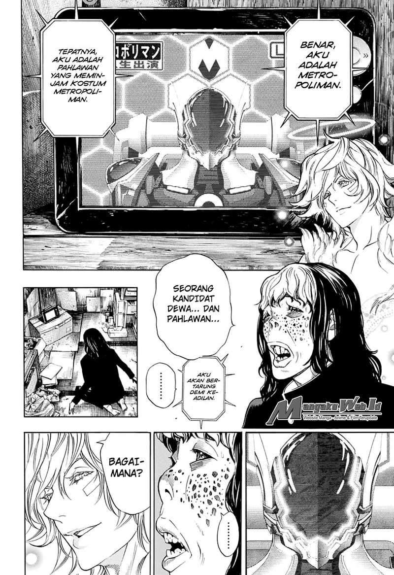 Platinum End Chapter 14 Gambar 17