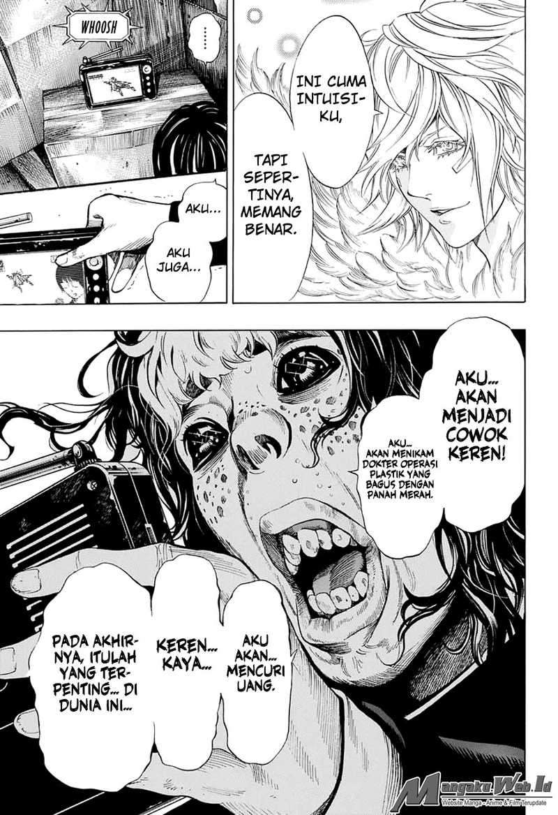 Platinum End Chapter 14 Gambar 20