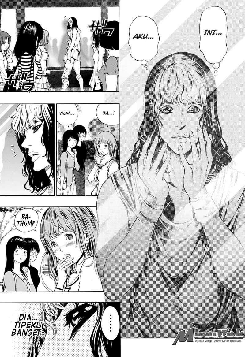 Platinum End Chapter 14 Gambar 26