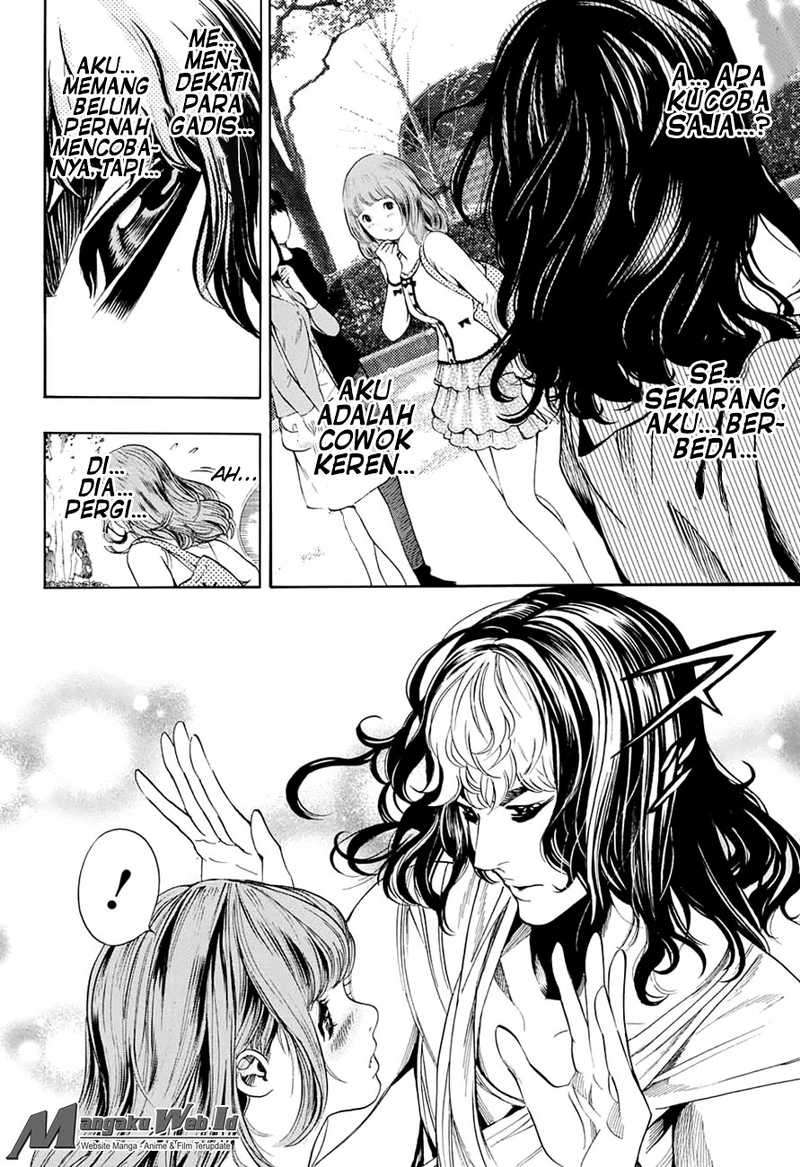 Platinum End Chapter 14 Gambar 27