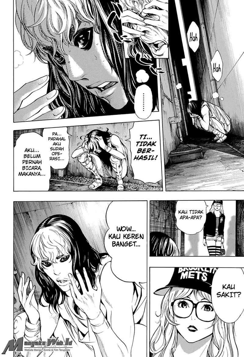 Platinum End Chapter 14 Gambar 29