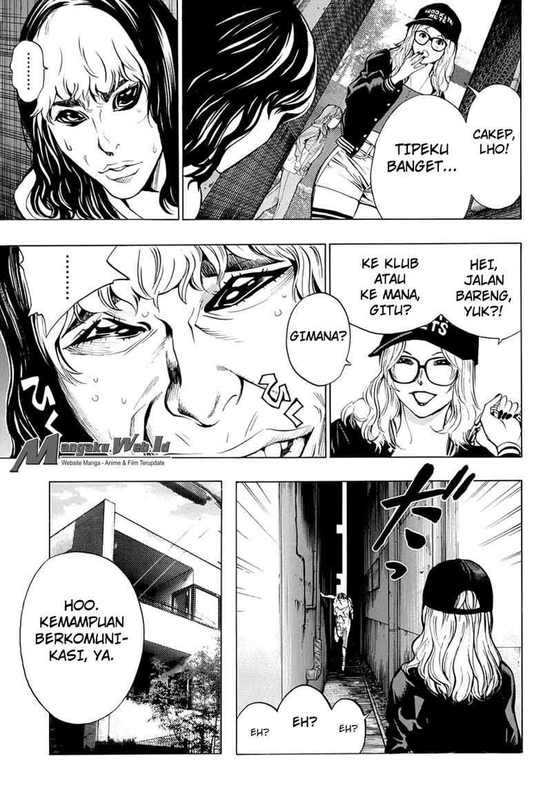 Platinum End Chapter 14 Gambar 30