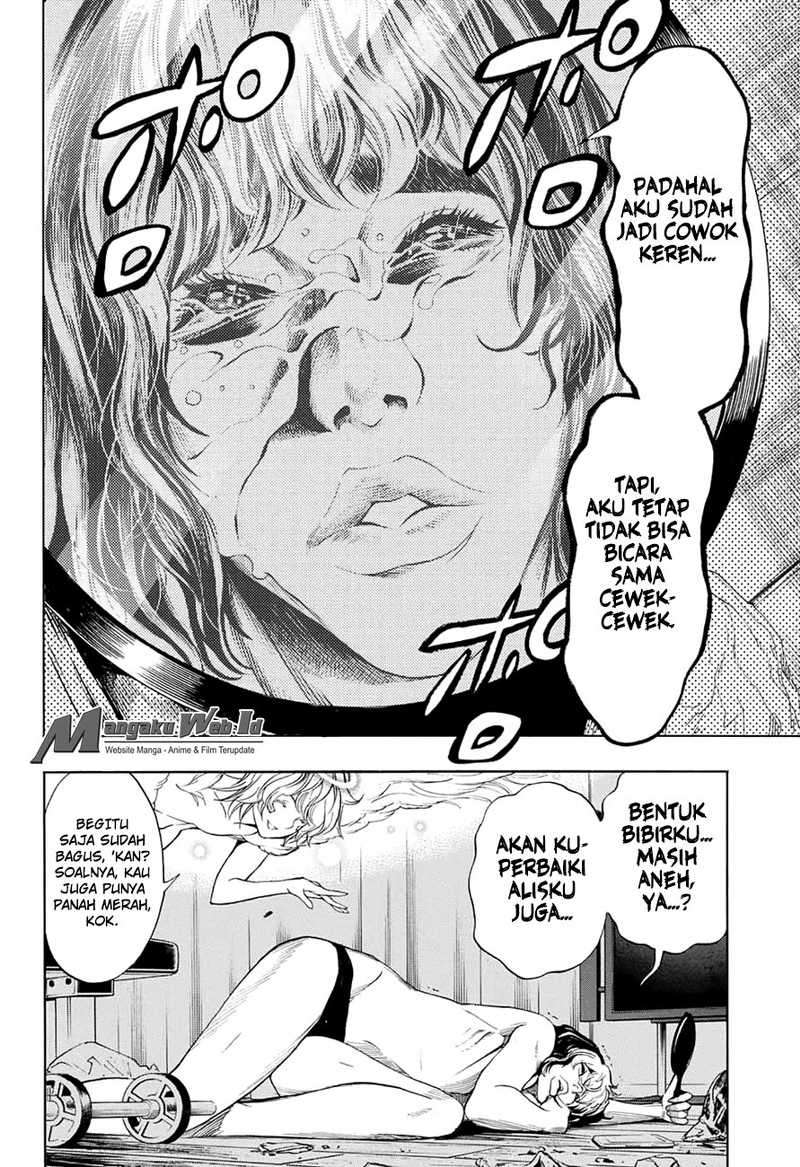 Platinum End Chapter 14 Gambar 31