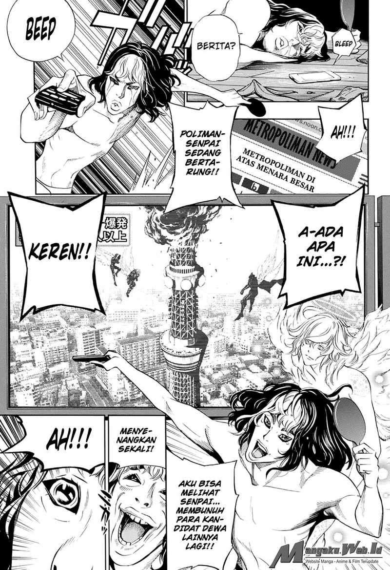 Platinum End Chapter 14 Gambar 32