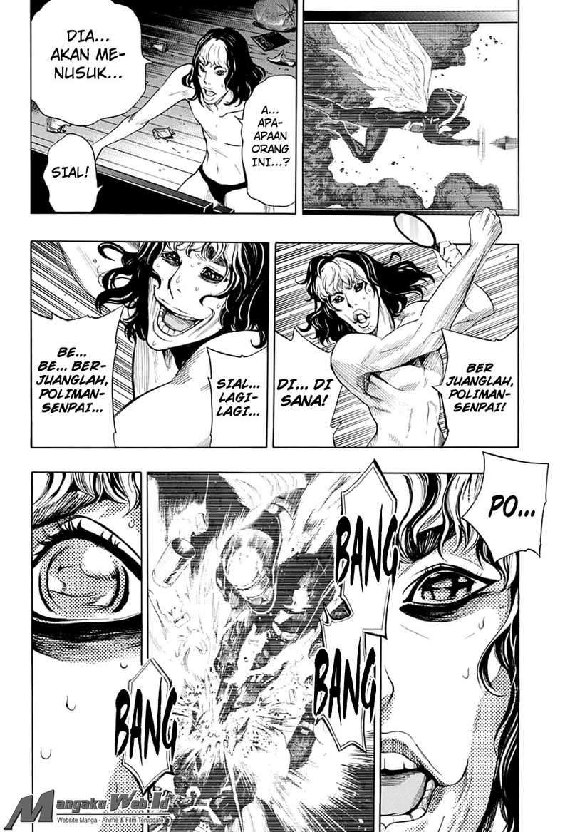 Platinum End Chapter 14 Gambar 33