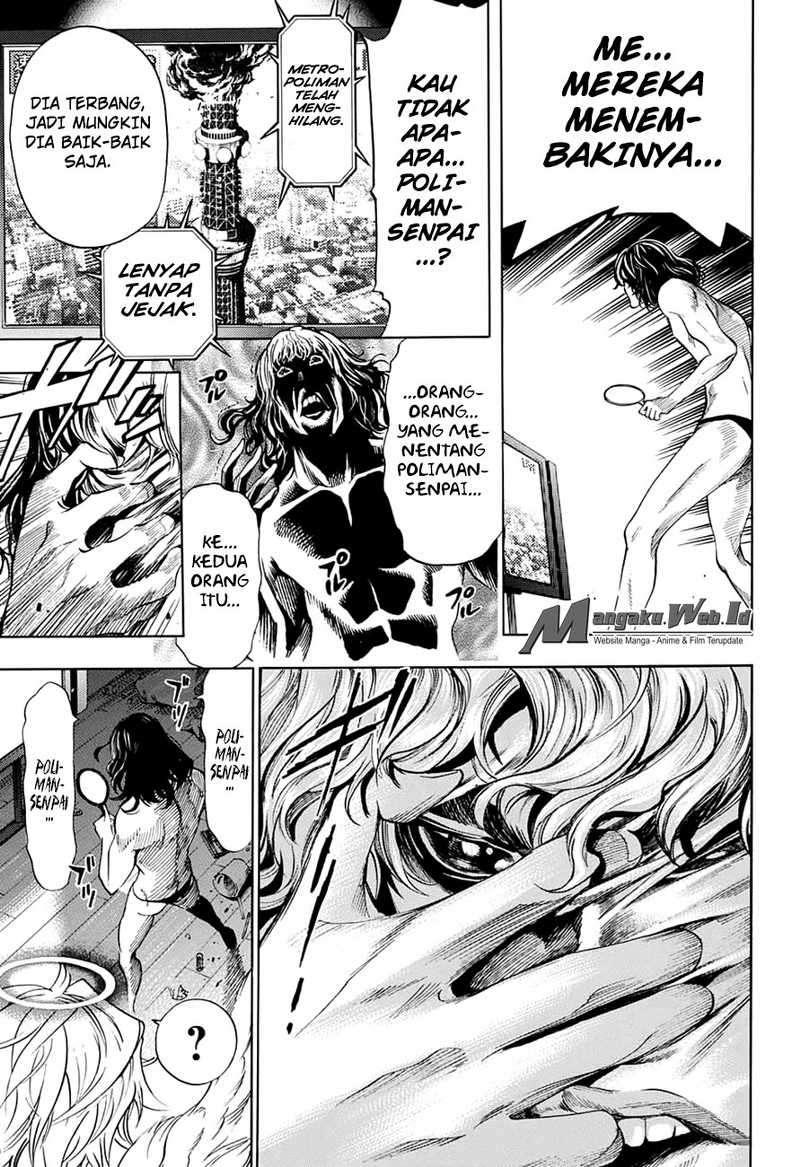 Platinum End Chapter 14 Gambar 34