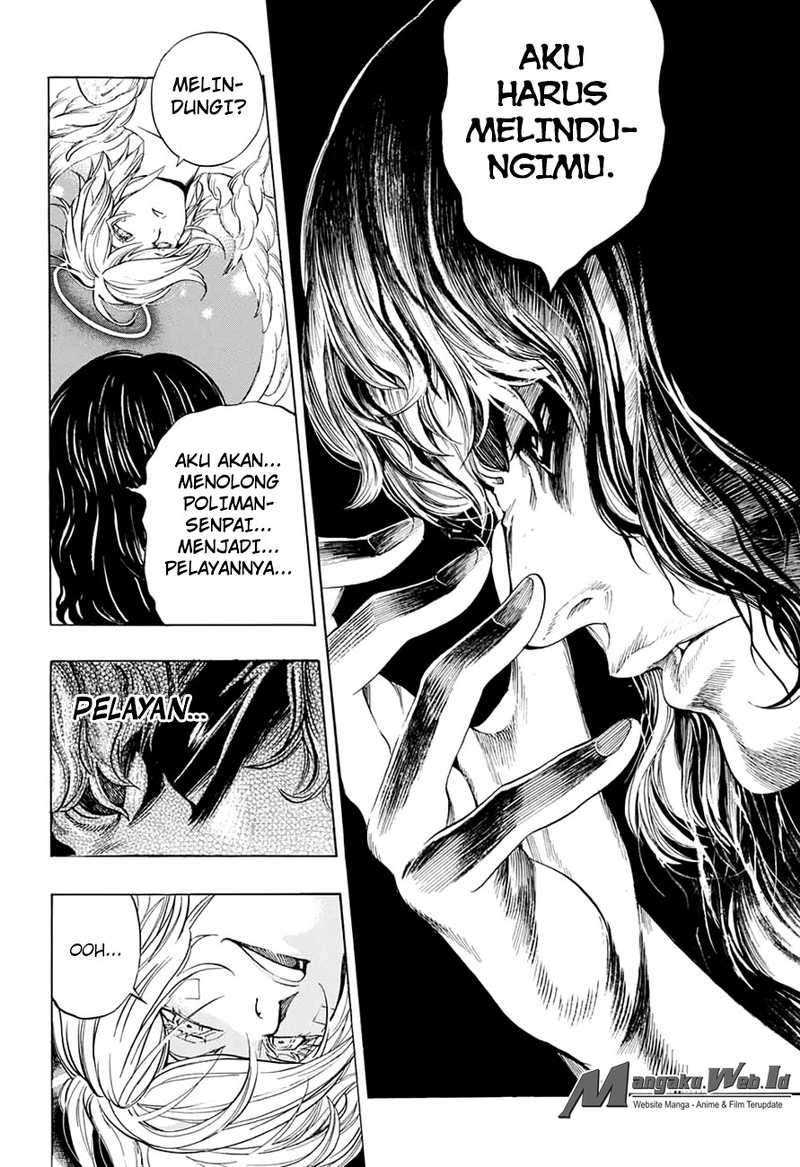 Platinum End Chapter 14 Gambar 35