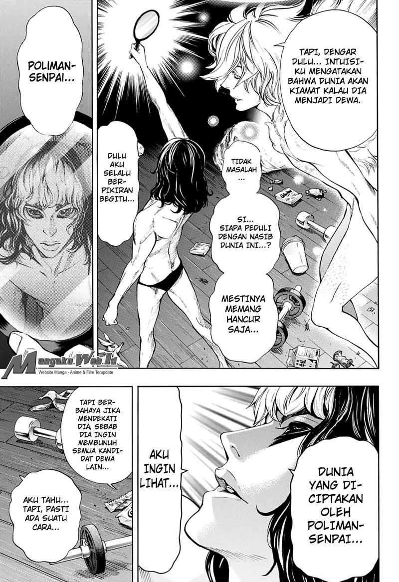 Platinum End Chapter 14 Gambar 36