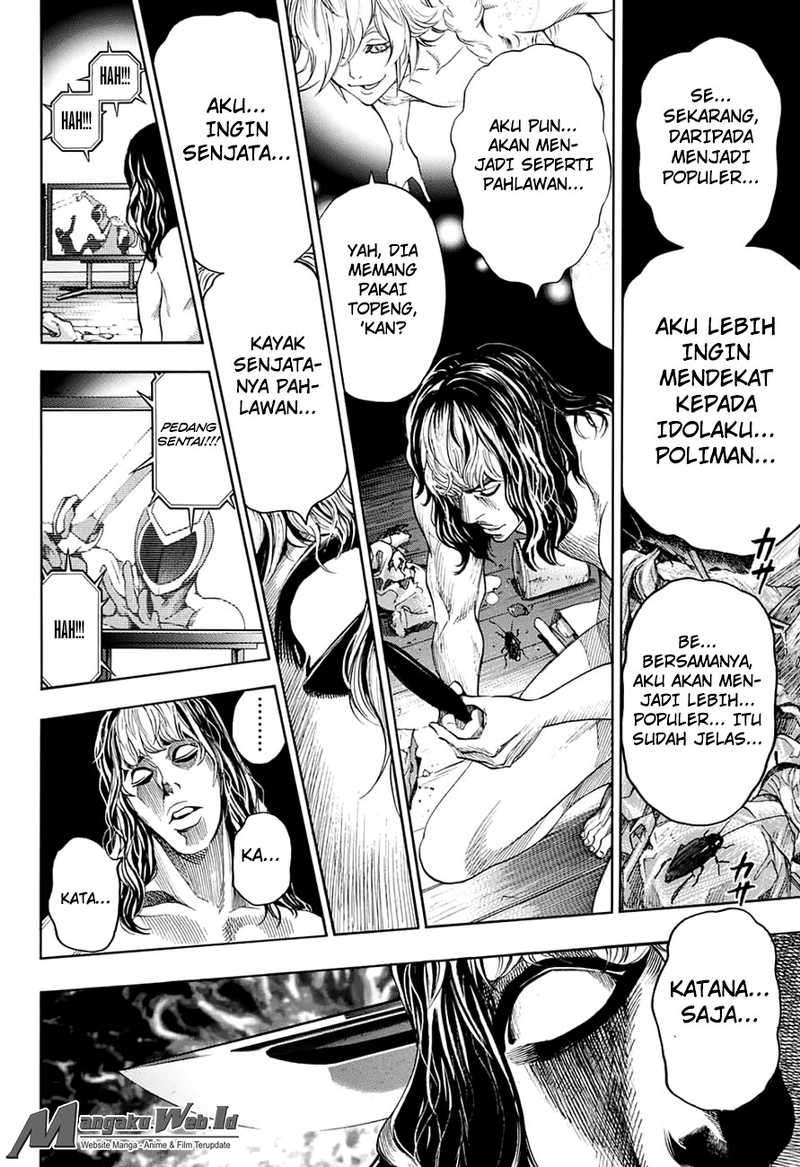 Platinum End Chapter 14 Gambar 37