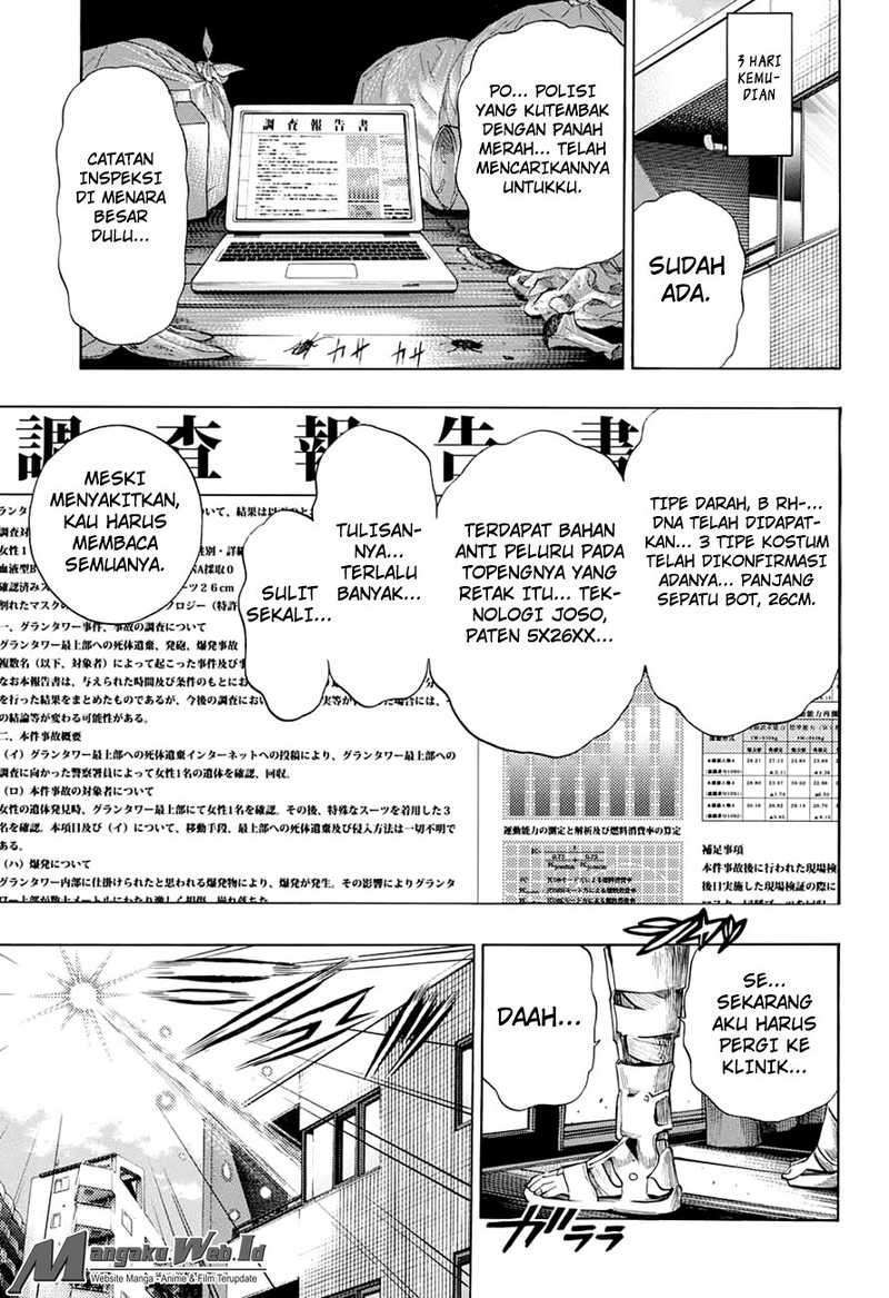 Platinum End Chapter 14 Gambar 38