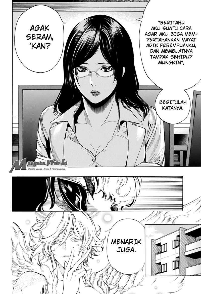 Platinum End Chapter 14 Gambar 41