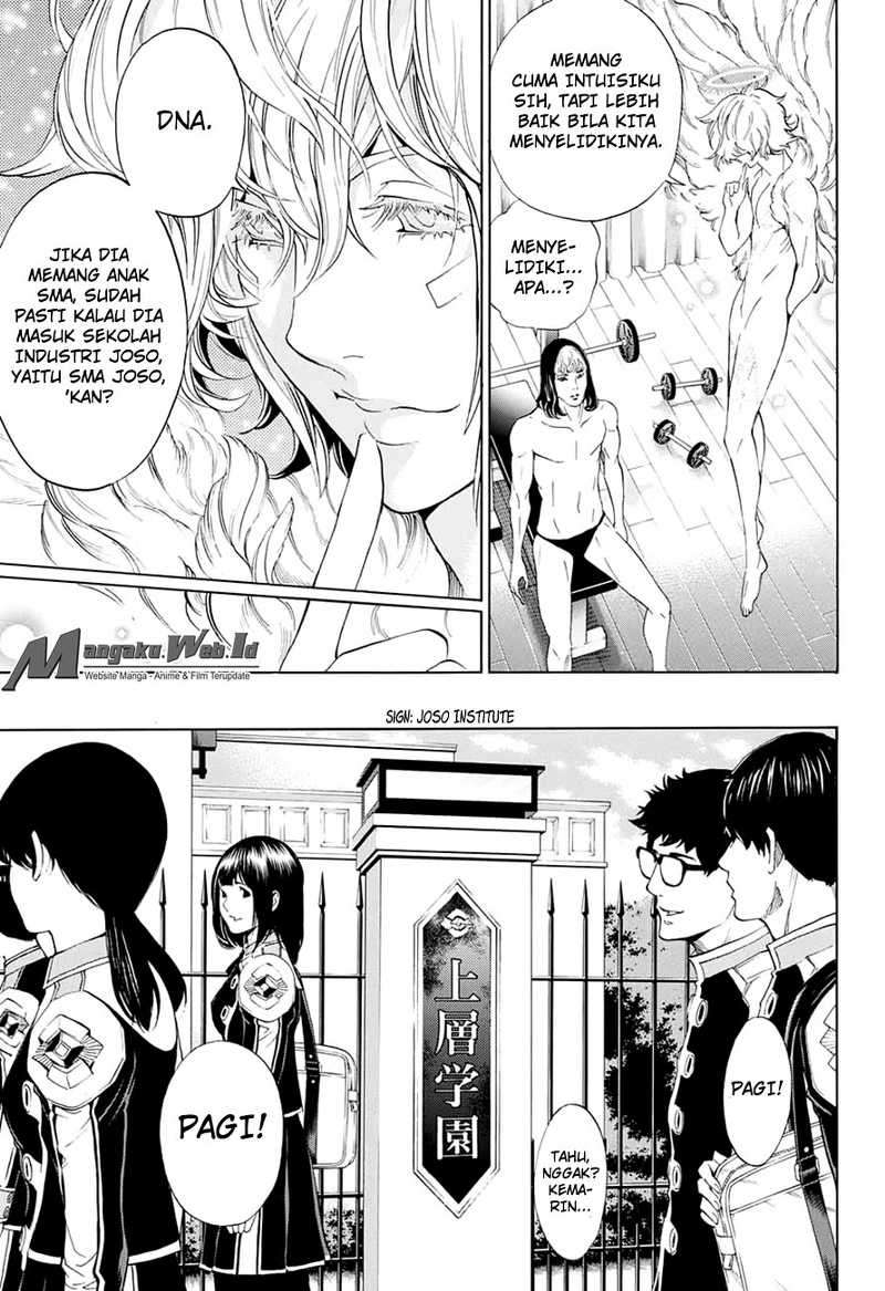 Platinum End Chapter 14 Gambar 42