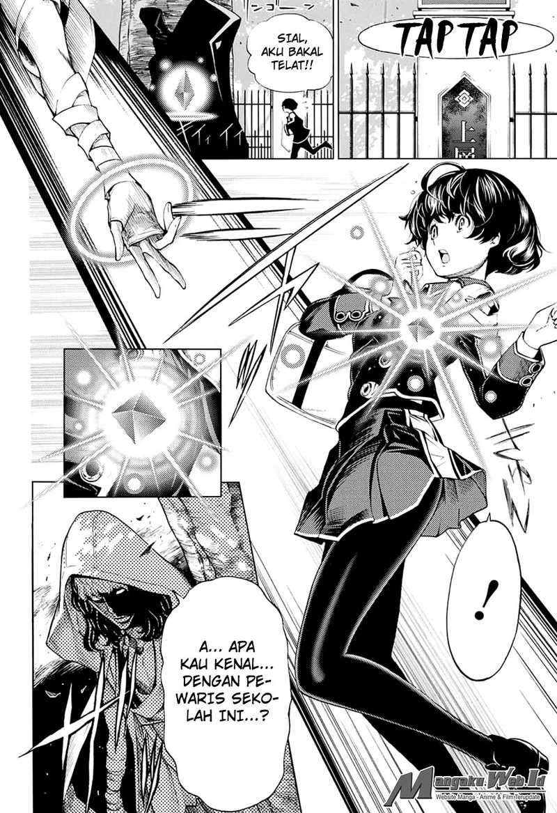 Platinum End Chapter 14 Gambar 43
