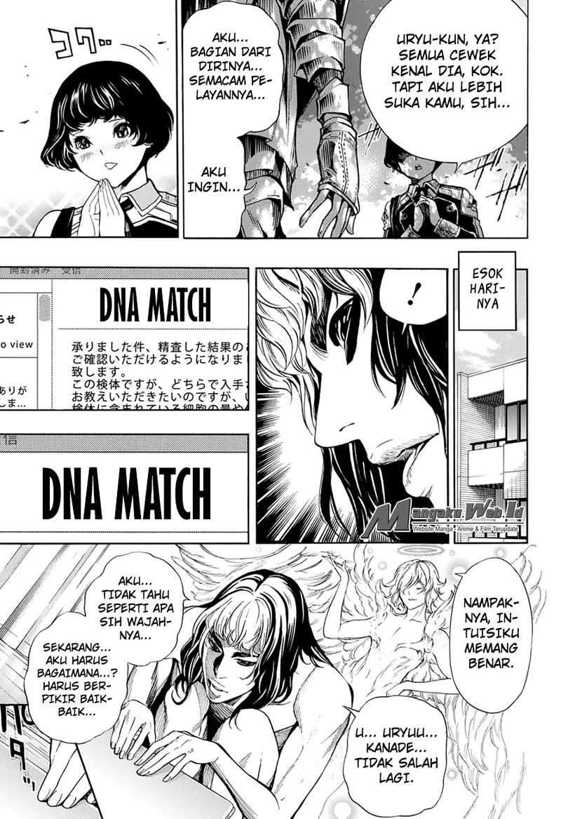 Platinum End Chapter 14 Gambar 44