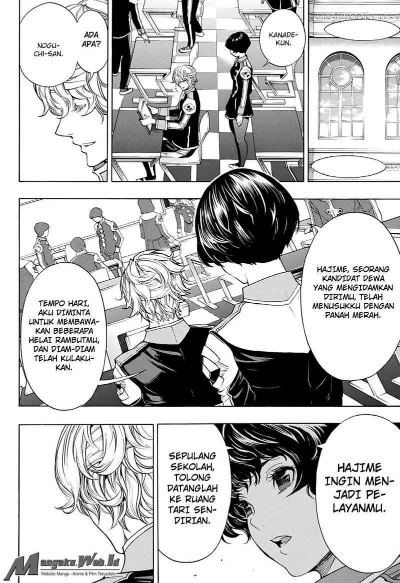 Platinum End Chapter 14 Gambar 45