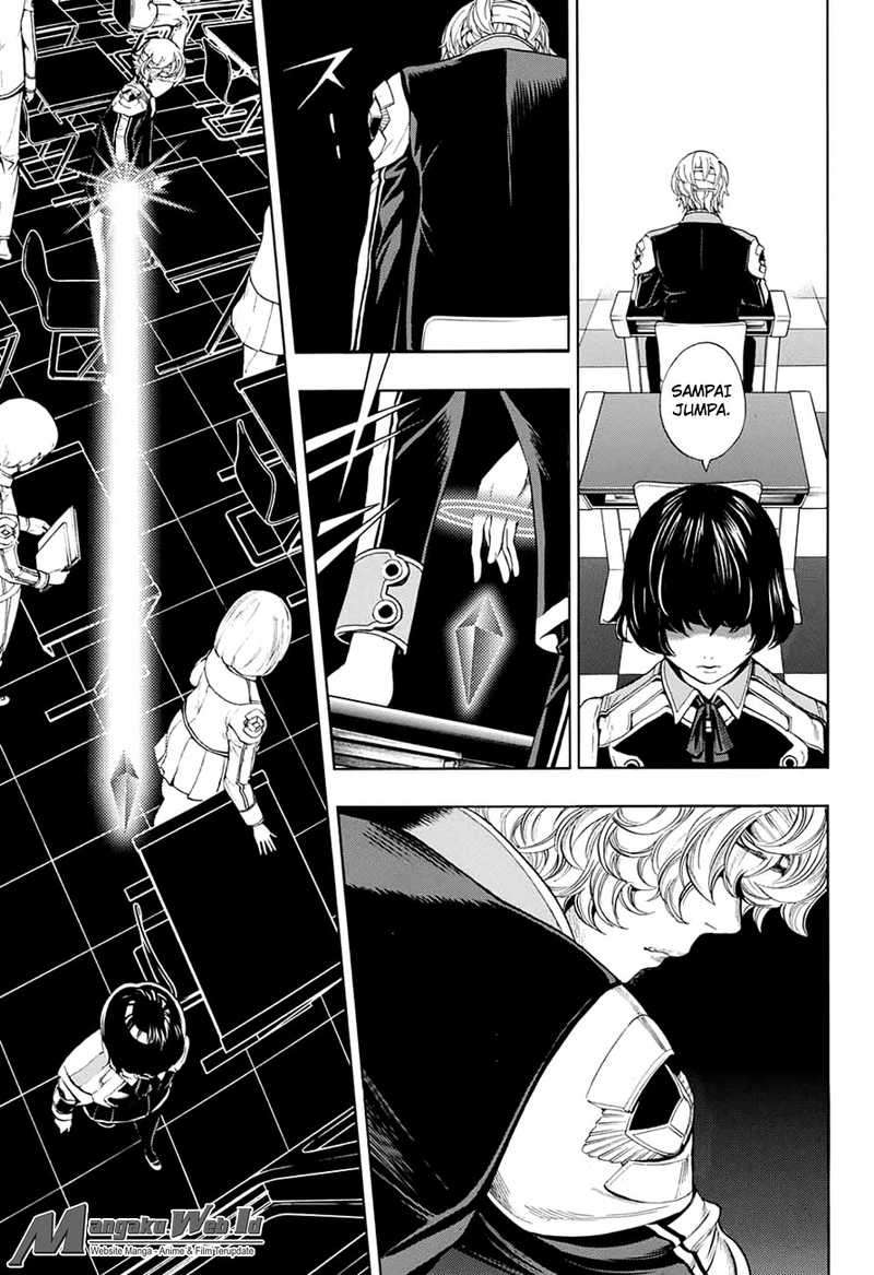 Platinum End Chapter 14 Gambar 46
