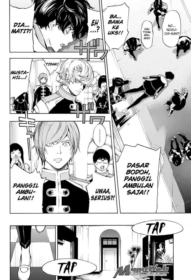 Platinum End Chapter 14 Gambar 49