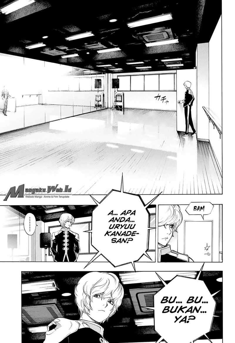Platinum End Chapter 14 Gambar 50