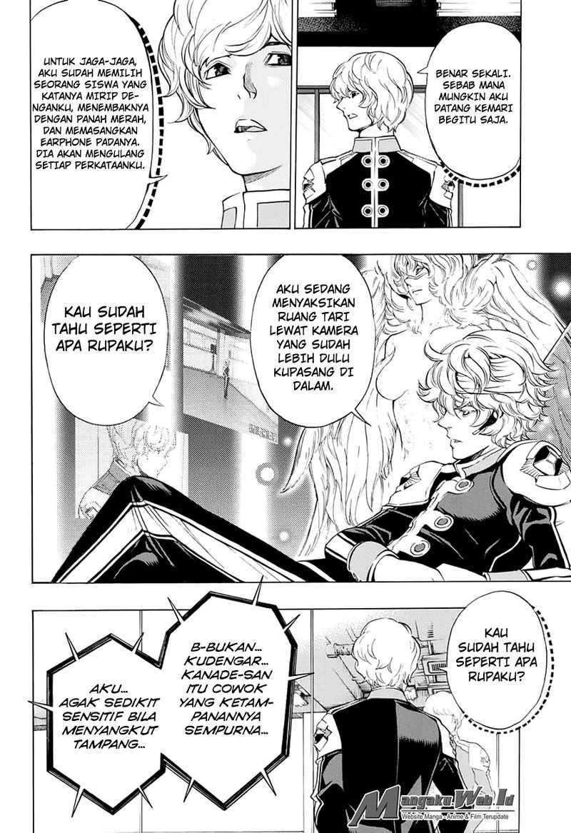 Platinum End Chapter 14 Gambar 51