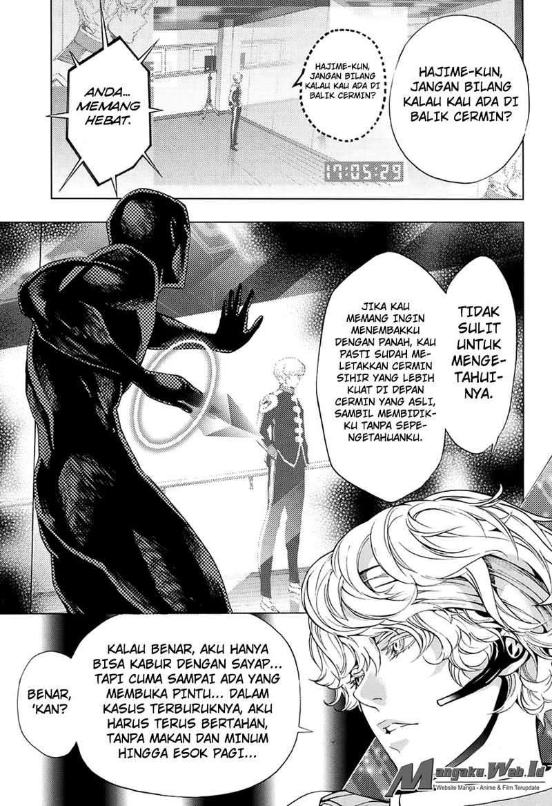 Platinum End Chapter 14 Gambar 52