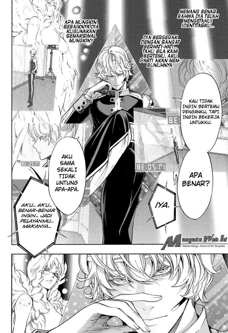 Platinum End Chapter 14 Gambar 55