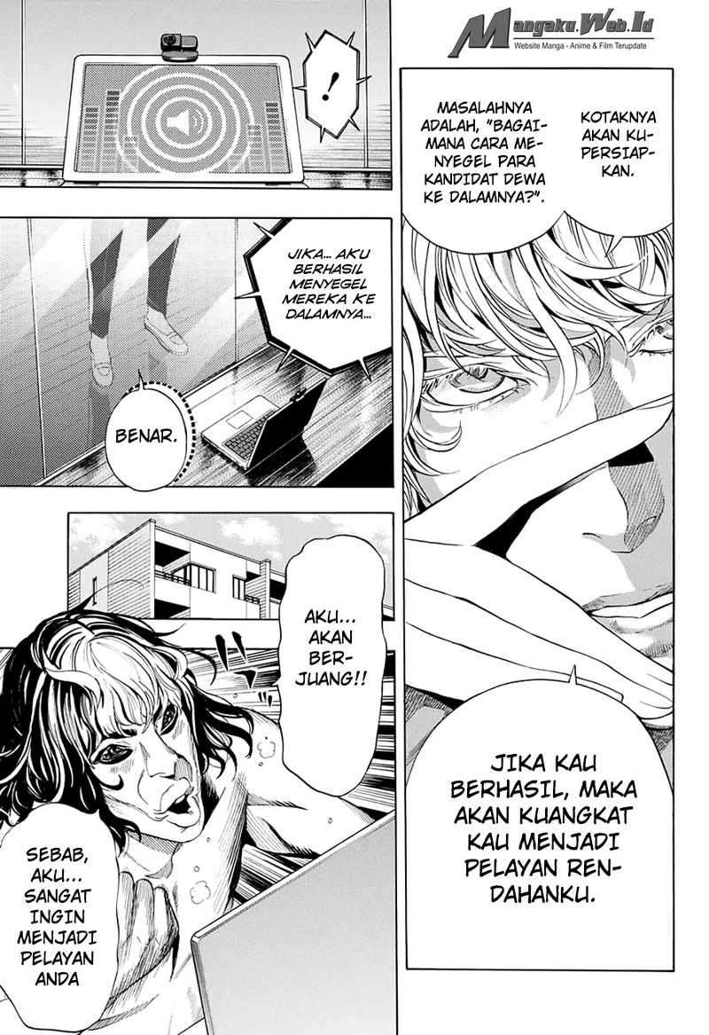 Platinum End Chapter 14 Gambar 56