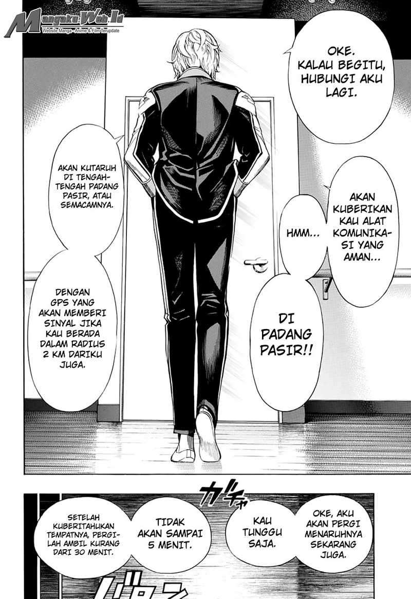 Platinum End Chapter 14 Gambar 57
