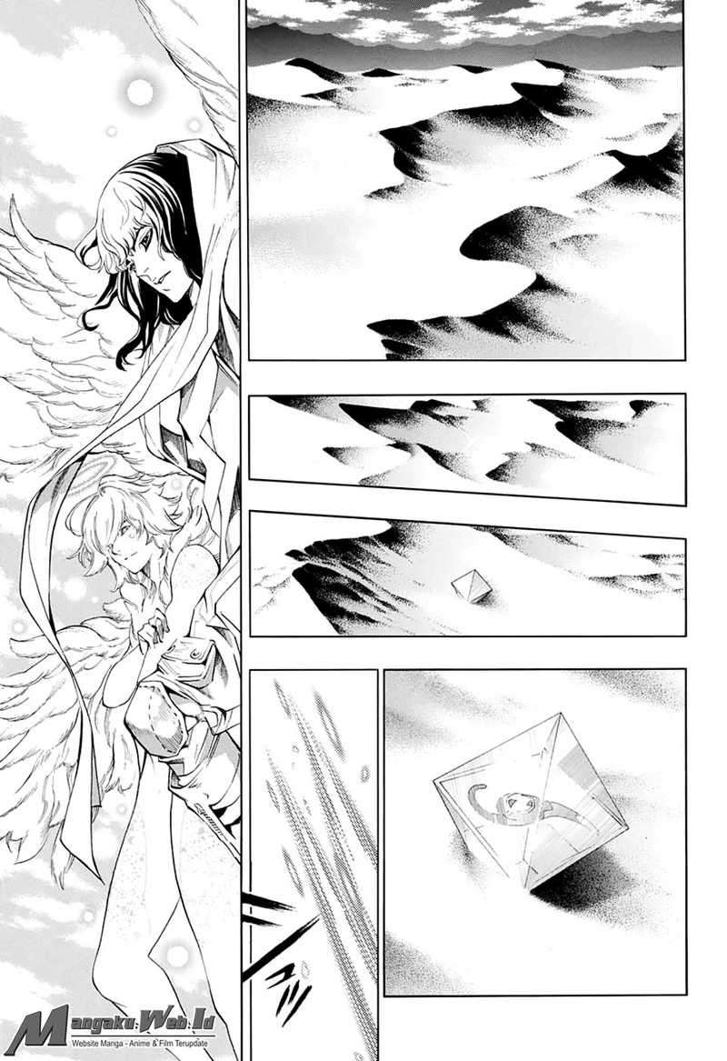 Platinum End Chapter 14 Gambar 58