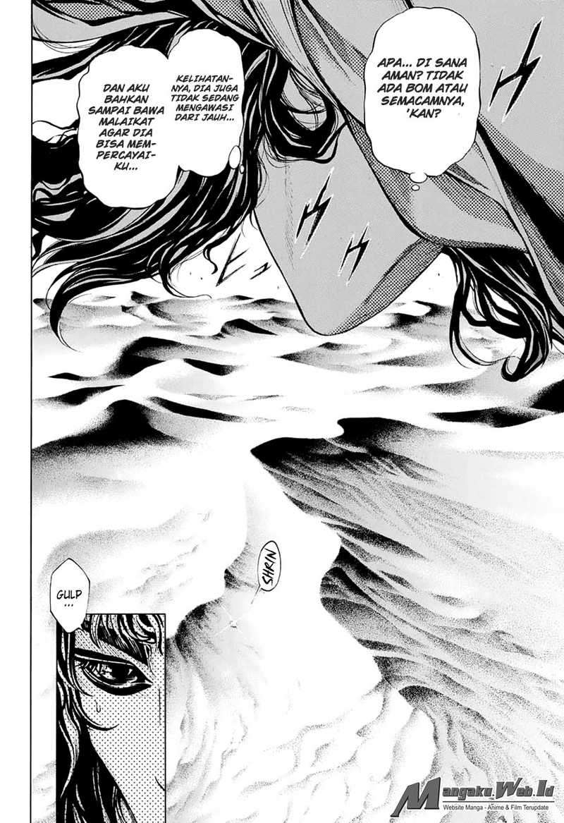 Platinum End Chapter 14 Gambar 59