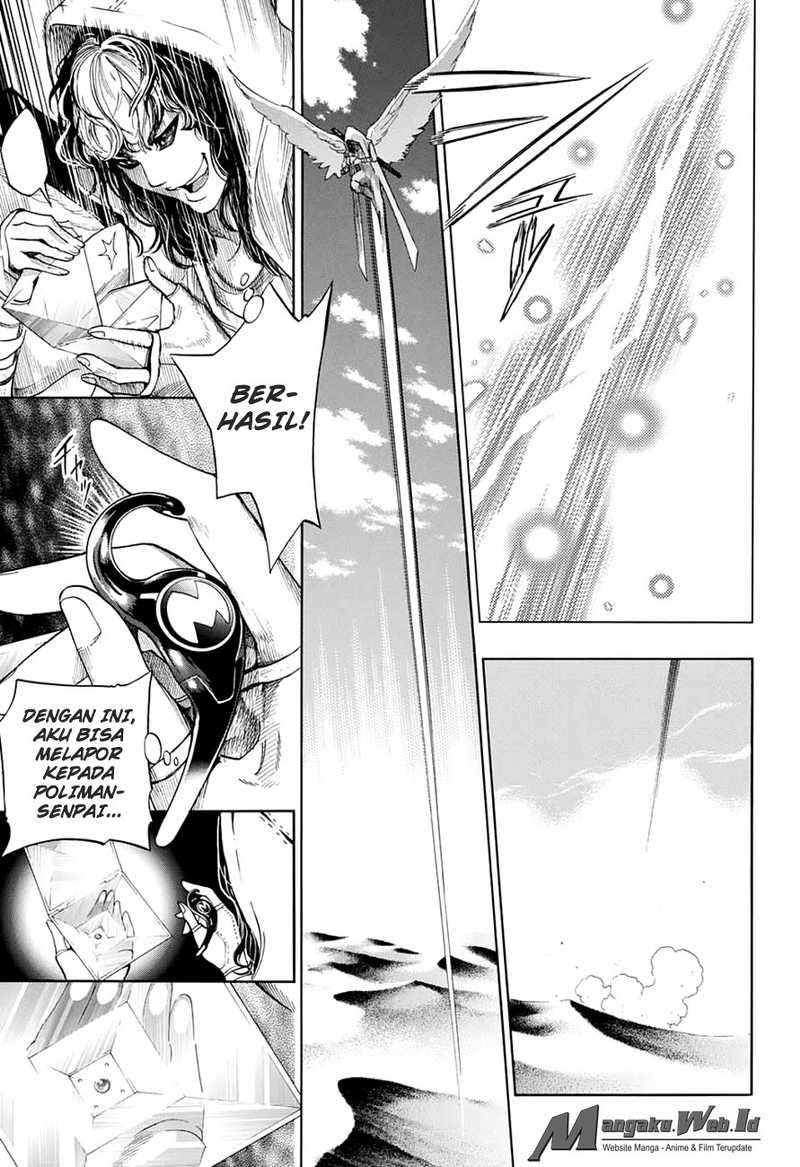 Platinum End Chapter 14 Gambar 60