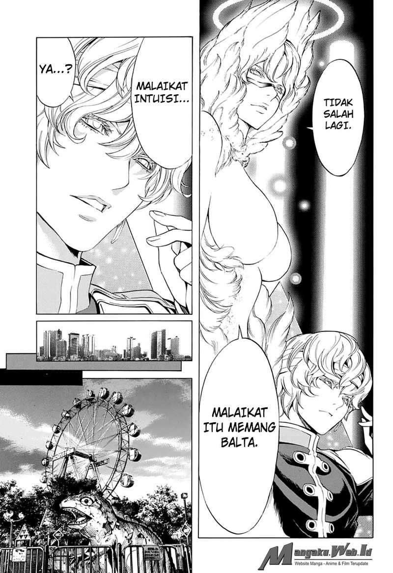 Platinum End Chapter 14 Gambar 62