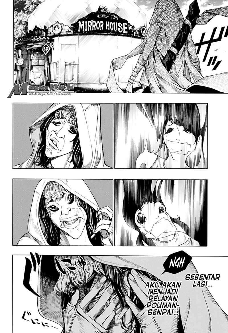 Platinum End Chapter 14 Gambar 64