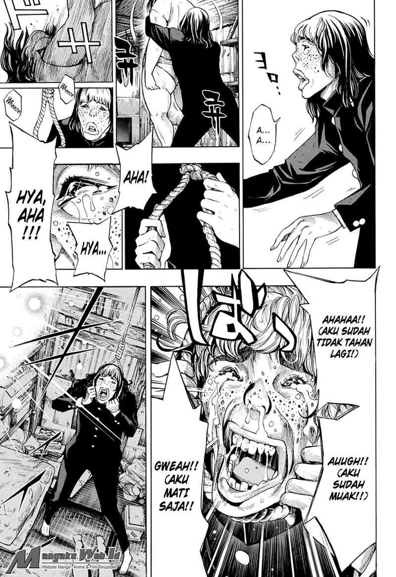 Platinum End Chapter 14 Gambar 8