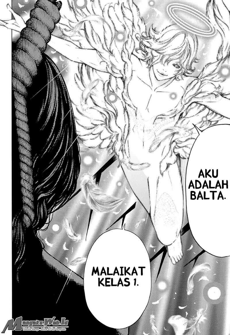Platinum End Chapter 14 Gambar 9