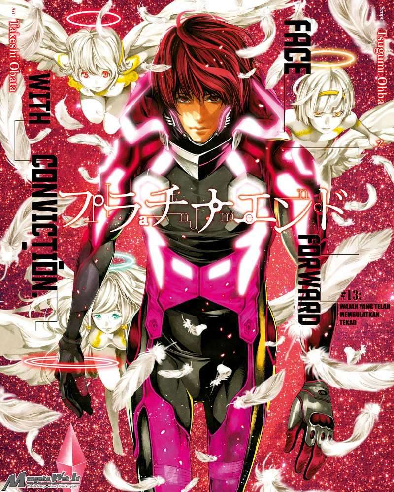 Baca Komik Platinum End Chapter 13 Gambar 1