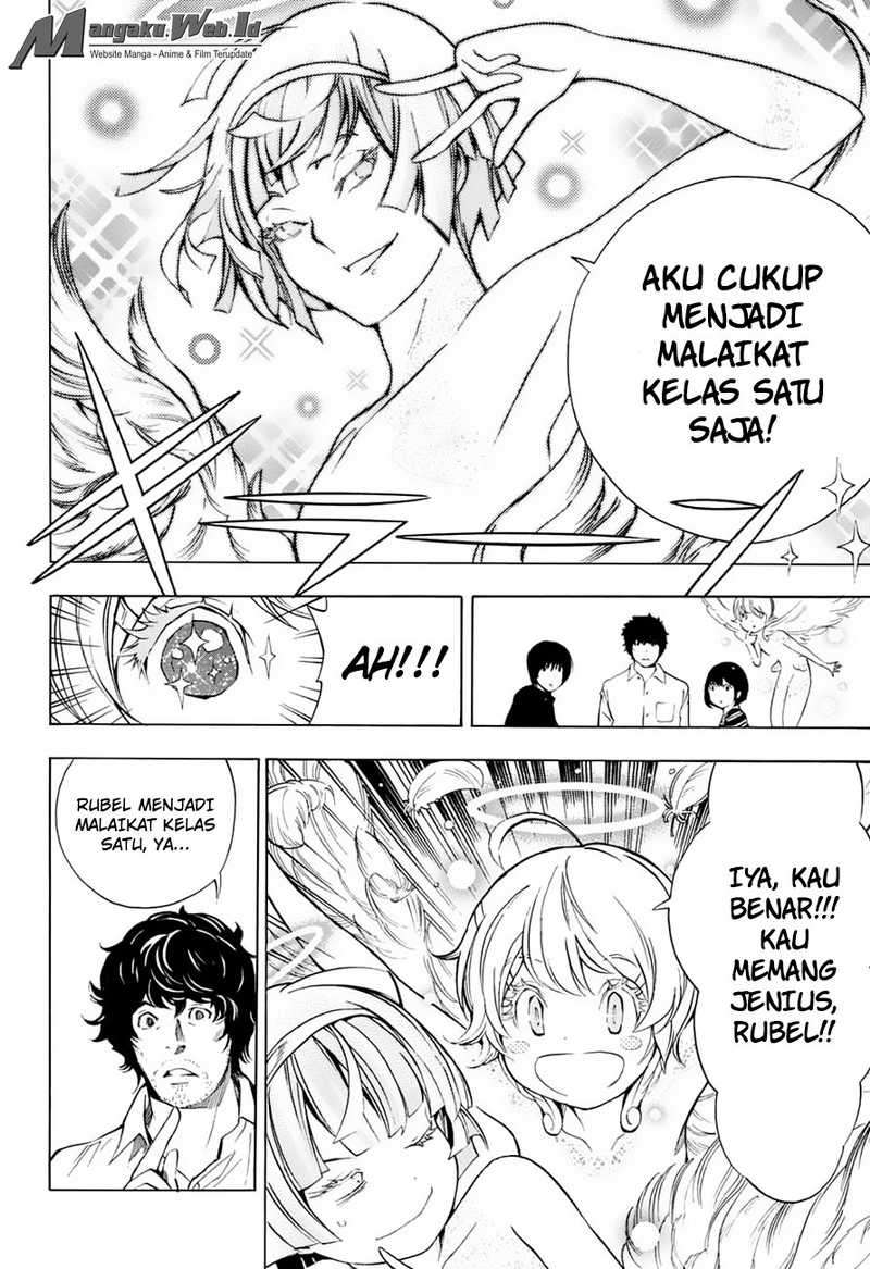 Platinum End Chapter 13 Gambar 14