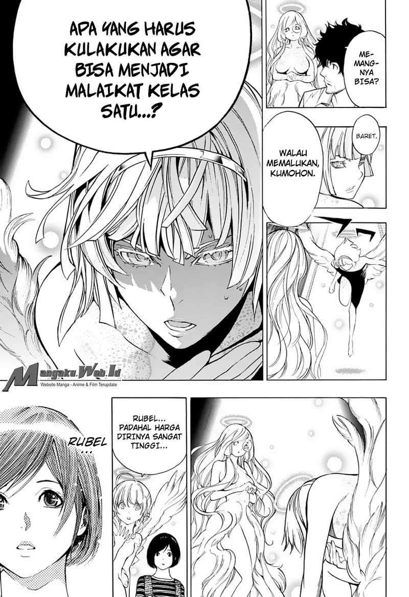 Platinum End Chapter 13 Gambar 15