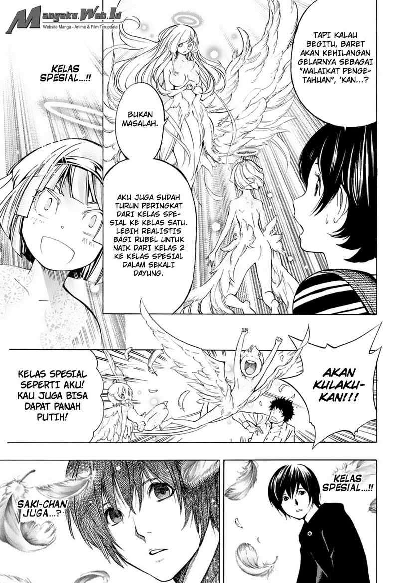 Platinum End Chapter 13 Gambar 17
