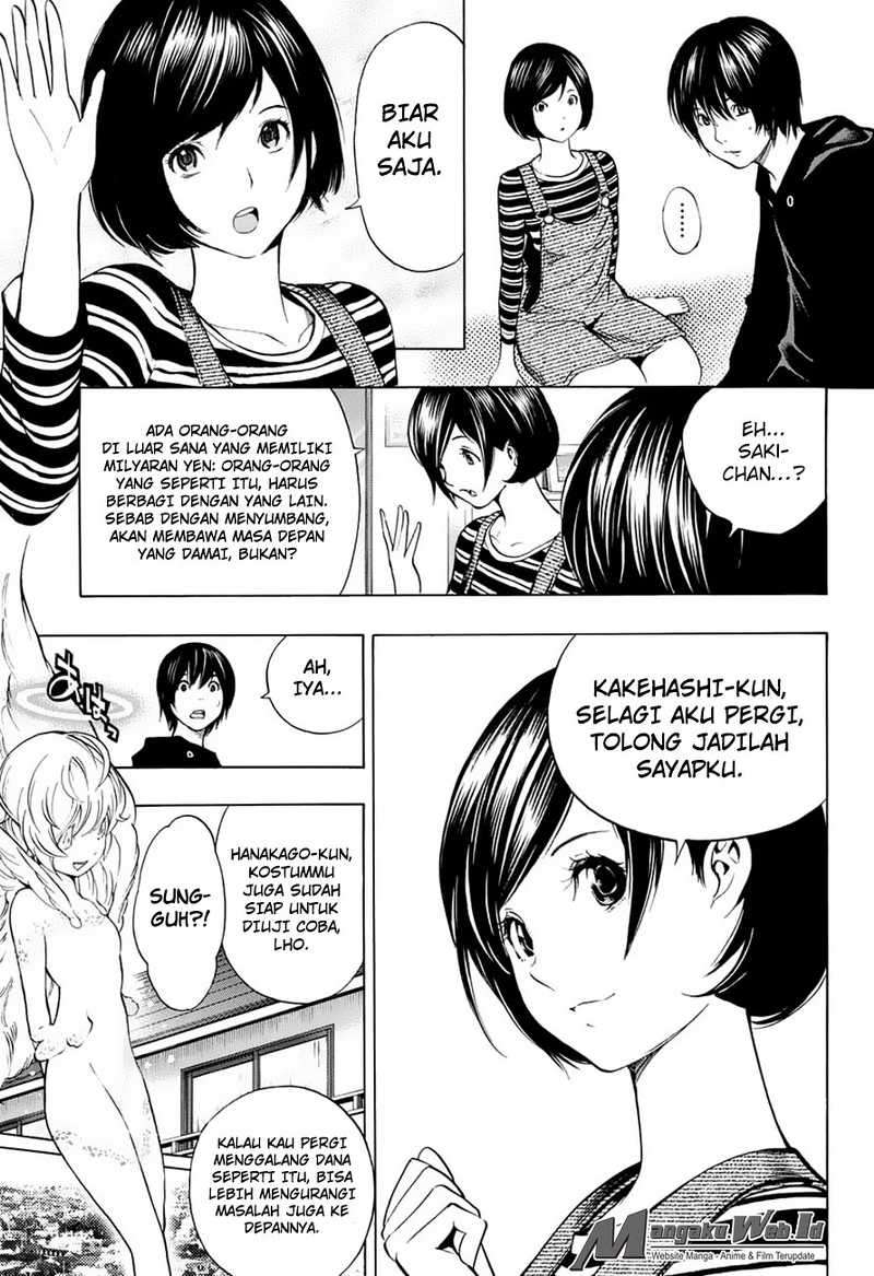 Platinum End Chapter 13 Gambar 19
